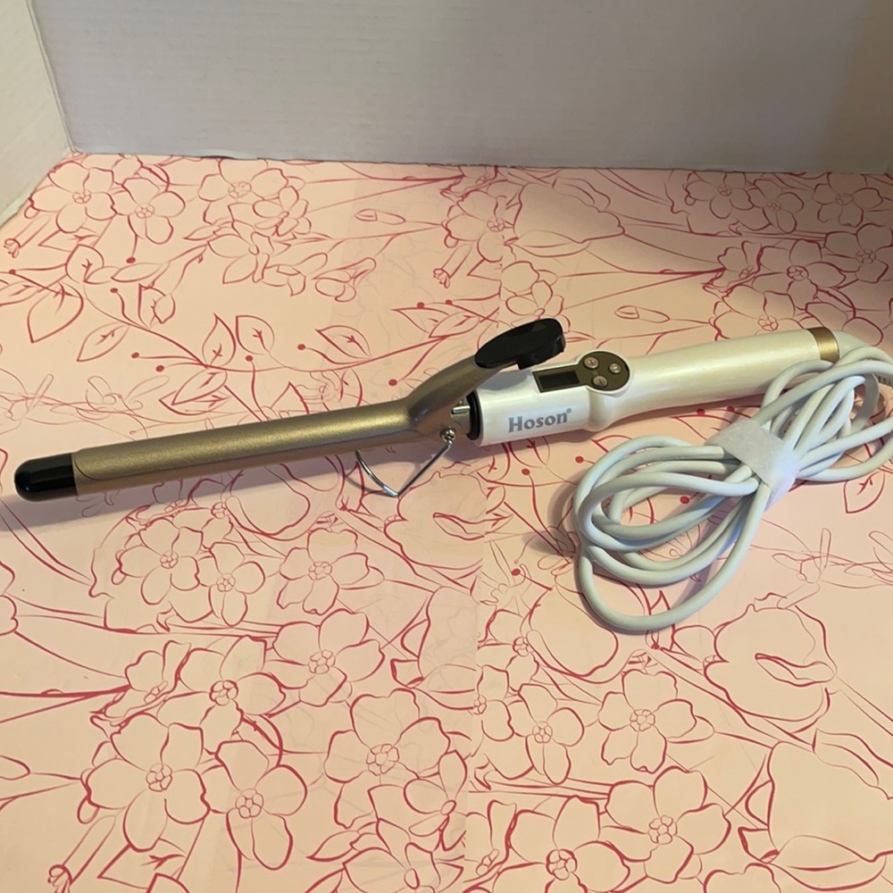 HOSON CURLING IRON